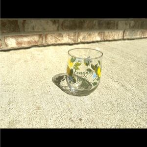 wine/ drinking glass